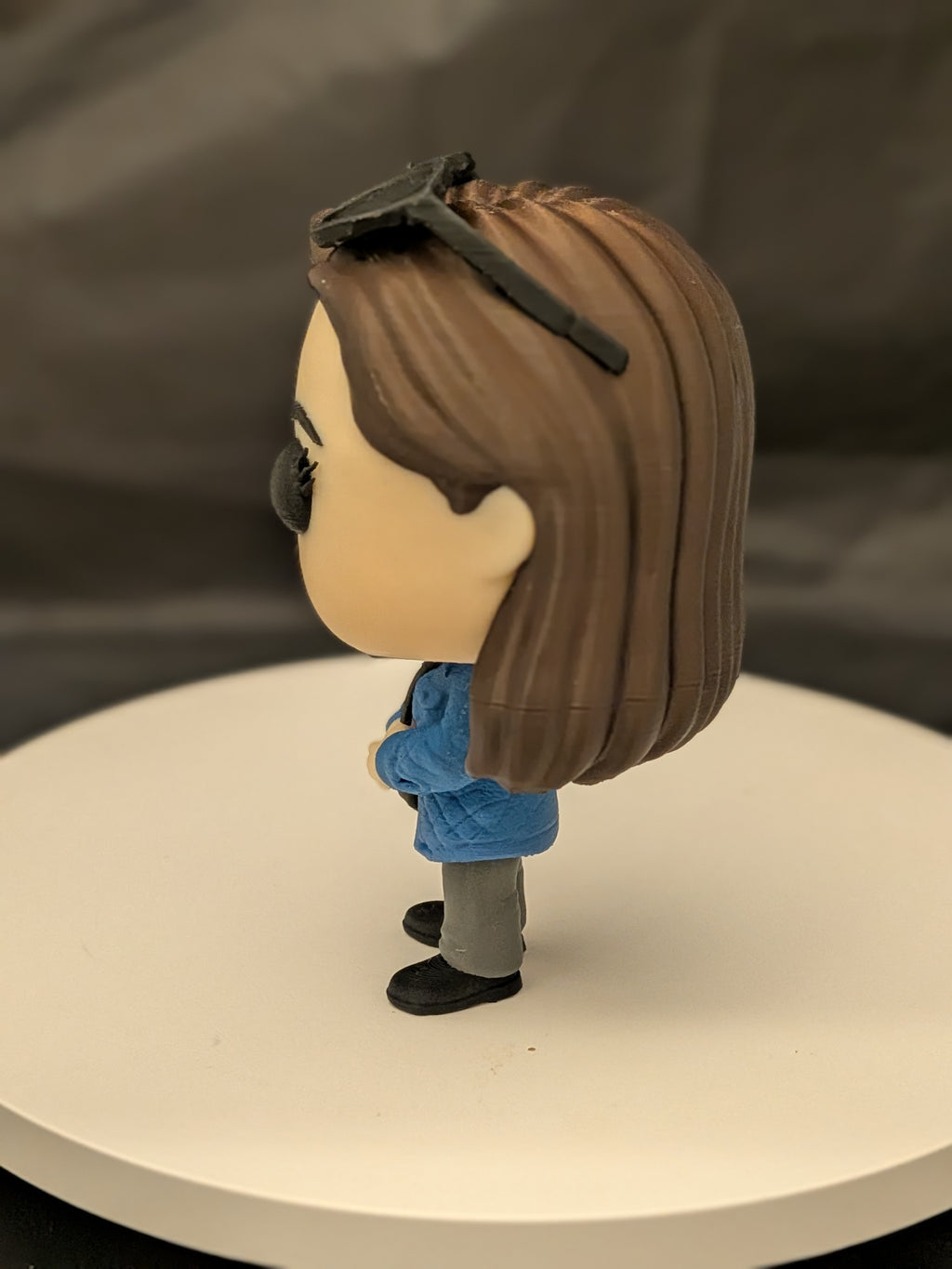 Custom 3D Printed Figurine | Personalized Mini-Me Collectible