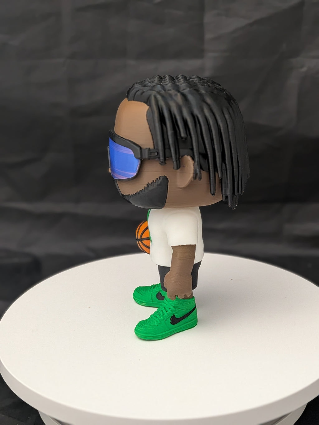 Custom 3D Printed Figurine | Personalized Mini-Me Collectible