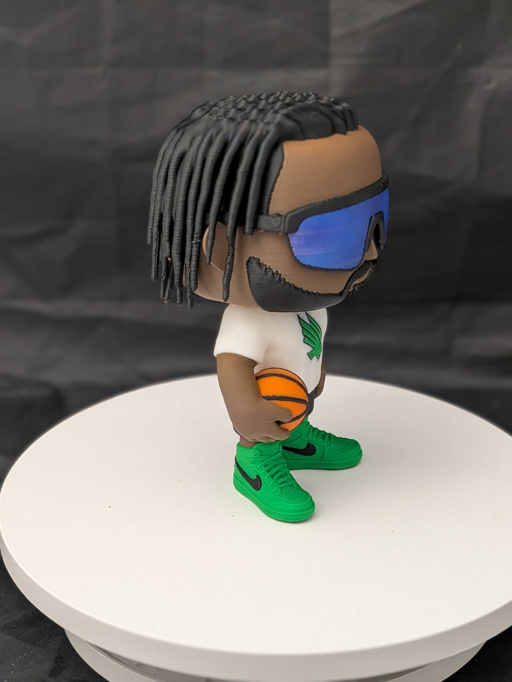 Custom 3D Printed Figurine | Personalized Mini-Me Collectible