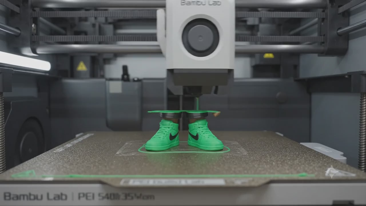Custom 3D Printed Figurine | Personalized Mini-Me Collectible