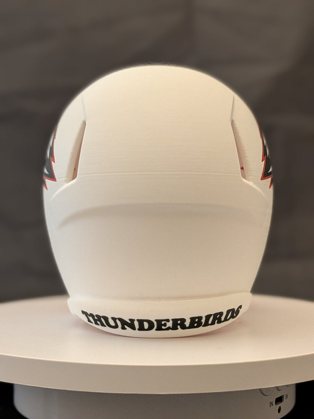 Custom 3D Printed High School/College Mini Helmets