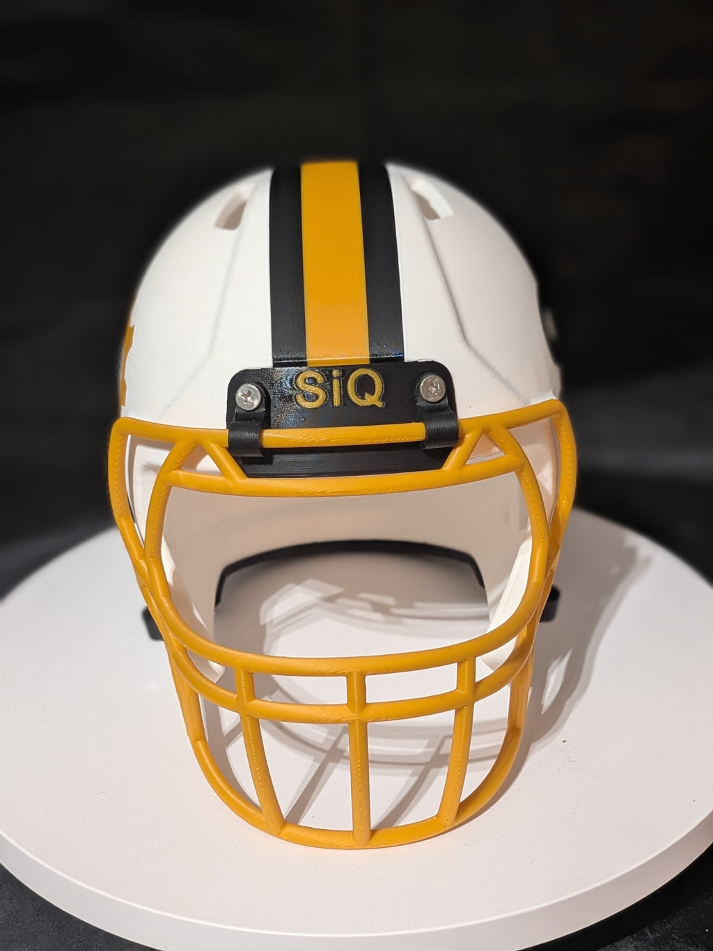 Custom 3D Mini Football Helmet