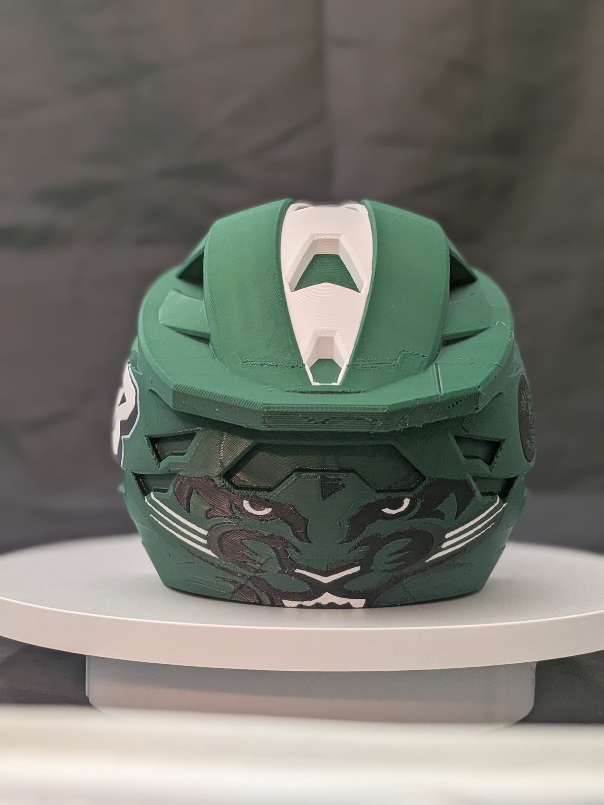 Custom Mini Lacrosse Helmet | Personalized Team Decor