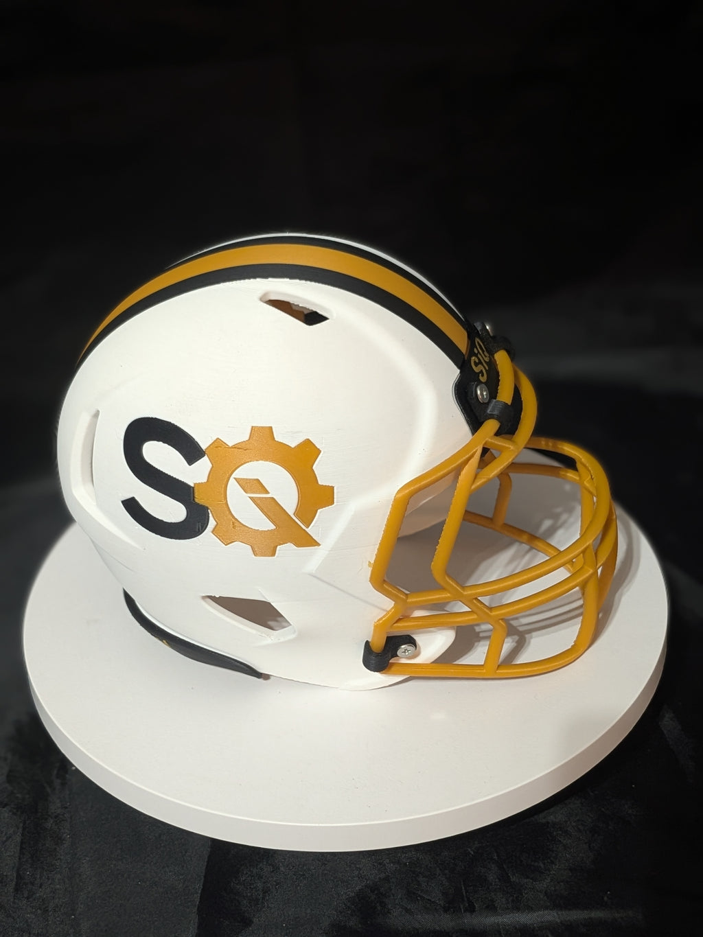 Custom 3D Mini Football Helmet