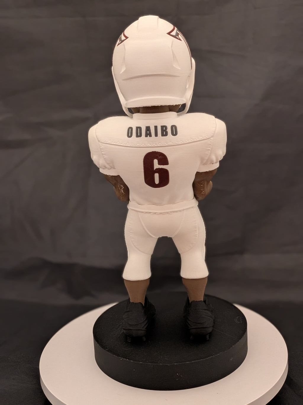 Personalized Football Player Controller Holder | 3D Printed Gamer Gift