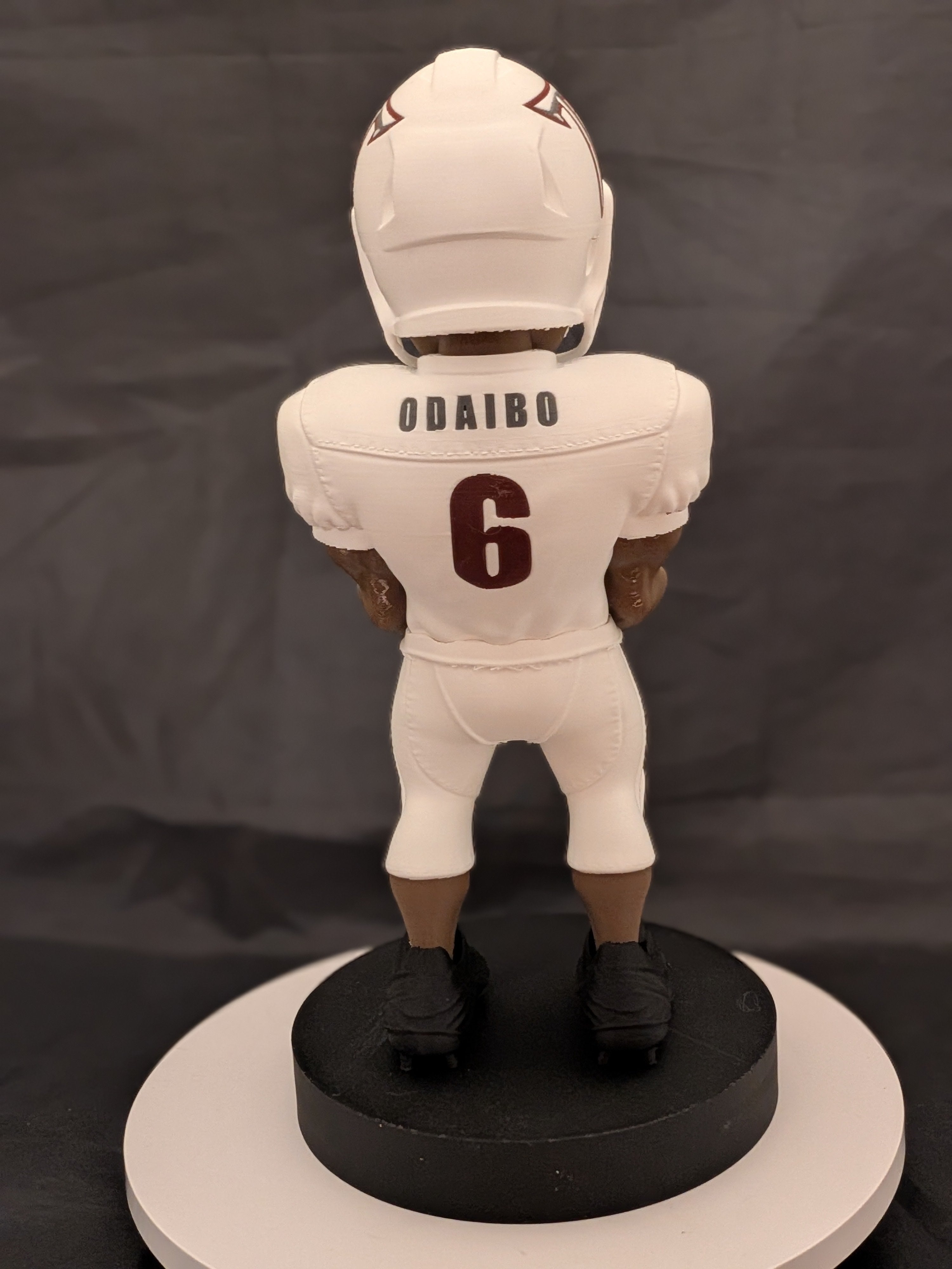 Personalized Football Player Controller Holder | 3D Printed Gamer Gift