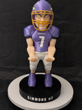 Personalized Football Player Controller Holder | 3D Printed Gamer Gift