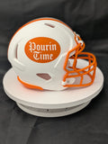 Custom 3D Mini Football Helmet