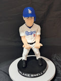 Personalized Baseball Player Controller Holder | 3D Printed Gamer Gift